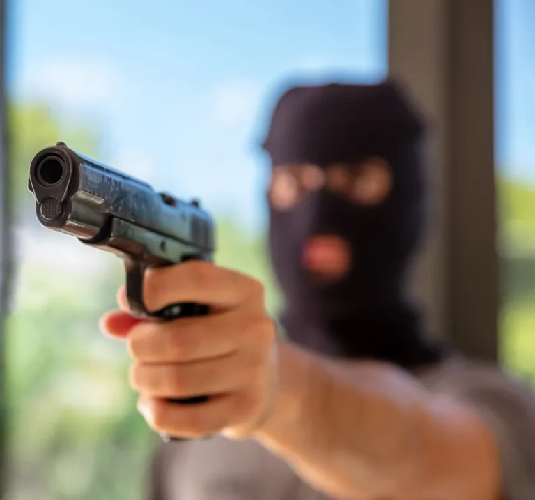 Assault and Violent Crime Defense