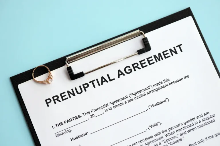 Prenuptial and Postnuptial Agreements