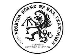 Florida Board of Bar Examiners logo
