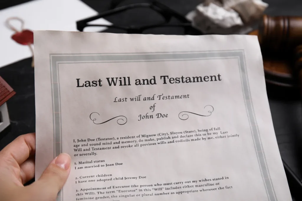 Probate Law