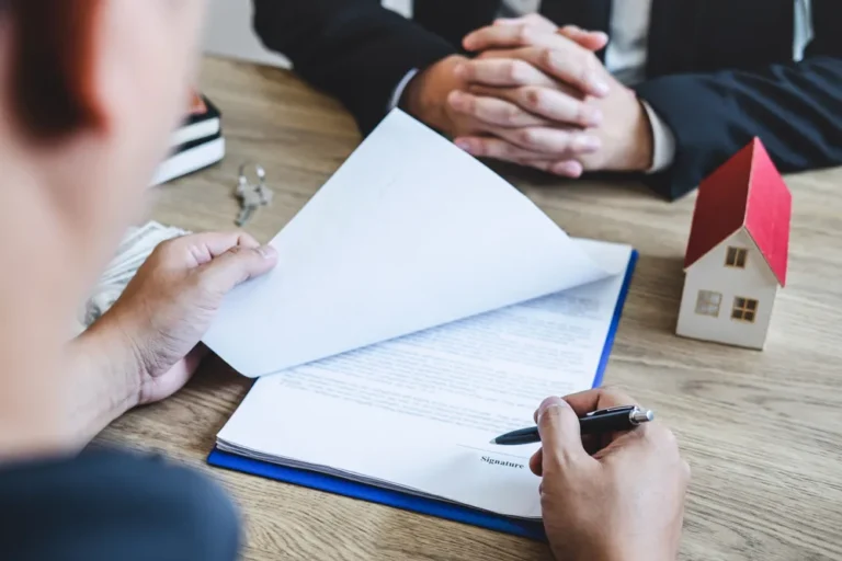 Deed Transfers and Ownership Changes